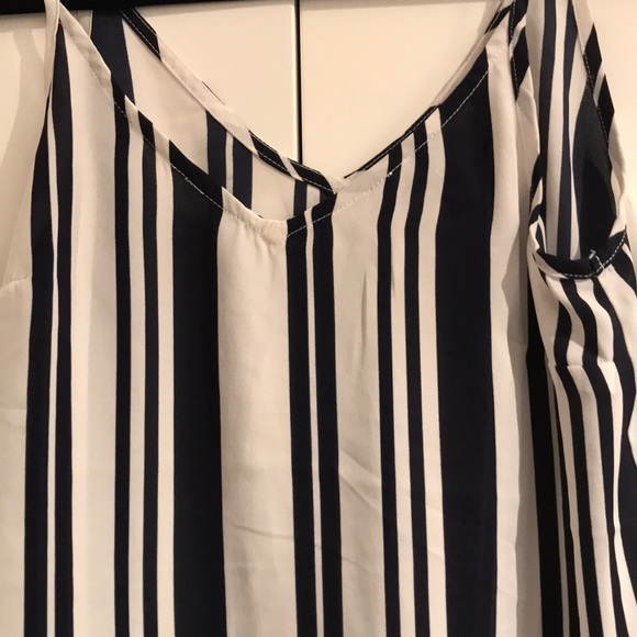 Striped lightweight cami - Picture 2 of 4